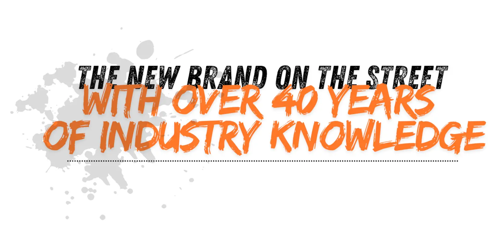 The New Brand on The Street