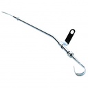 Engine Dipstick Tube Holden V8 253-308 HQ-HJ-HX-HZ-WB, LH-LX-UC Chrome