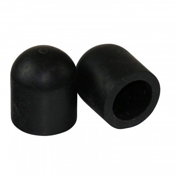 Rubber Block Off Blank Plug 3/4" ID - Pack 2 (FS6070)