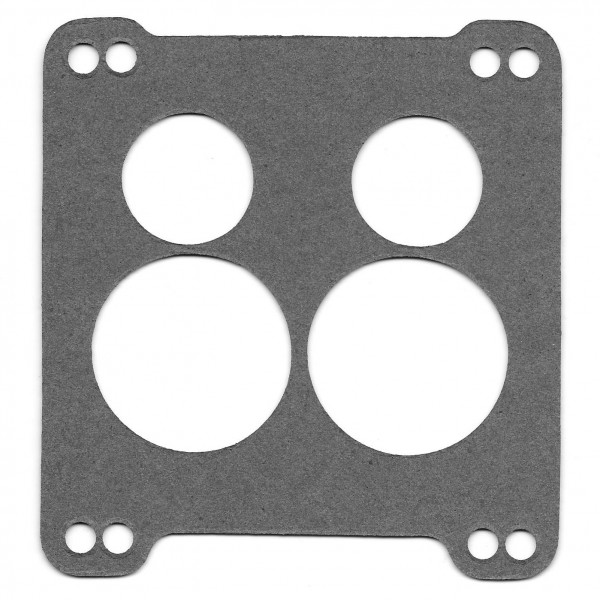 Carburettor Base Gasket Multi Purpose 4 Individual Ports Spreadbore Quadrajet