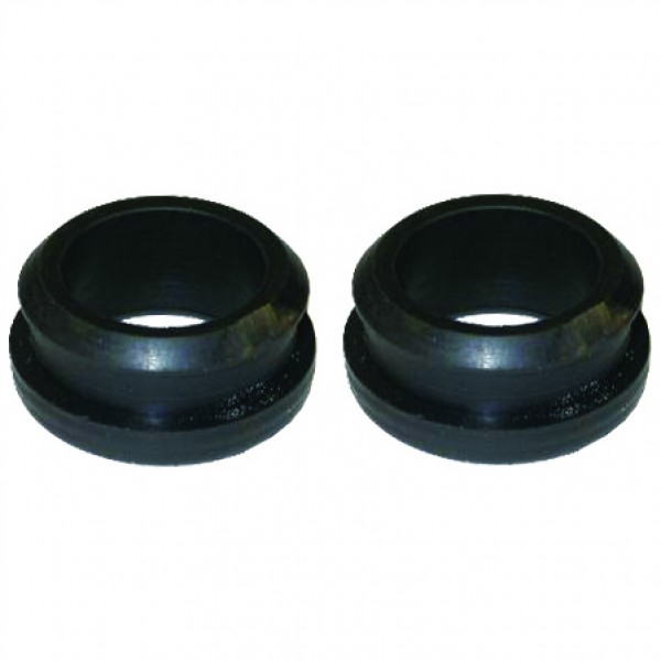 Valve Cover Oil Cap Grommet 1" Id suit Steel Valve Covers with 1-1/4" Hole-Pair