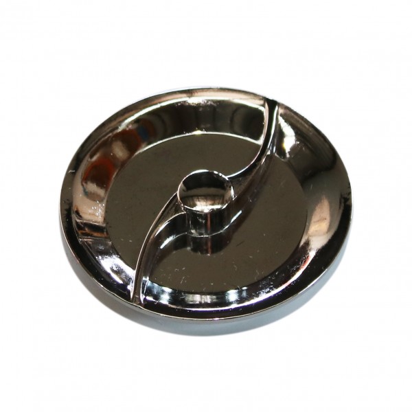 Air Cleaner Nut Low Profile Chromed Holley Edelbrock Rochester Quadrajet