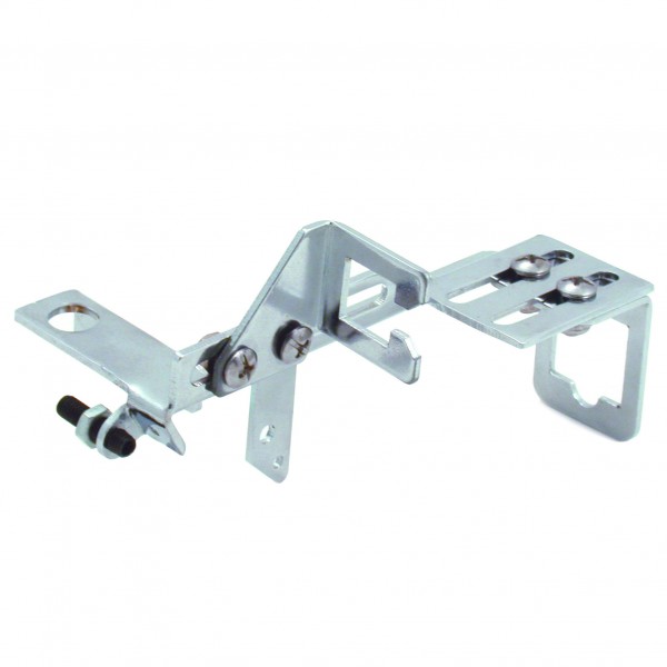 Throttle Accelerator Cable Bracket Fully Adjustable Manual + Auto Transmissions