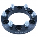 Bolt On Billet Wheel Spacer Kit 25mm Thick Size 6x139.7PCD 12mmx1.5 Stud