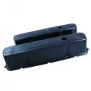 Valve Covers Black Holden V8 253-308 Red Blue + Black Motor 308 Logo Baffled-pr