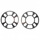 Wheel Spacer Billet Machined 4 Hole-Pair 12mm thick 150mm OD 70mm ID 4x98-120PCD