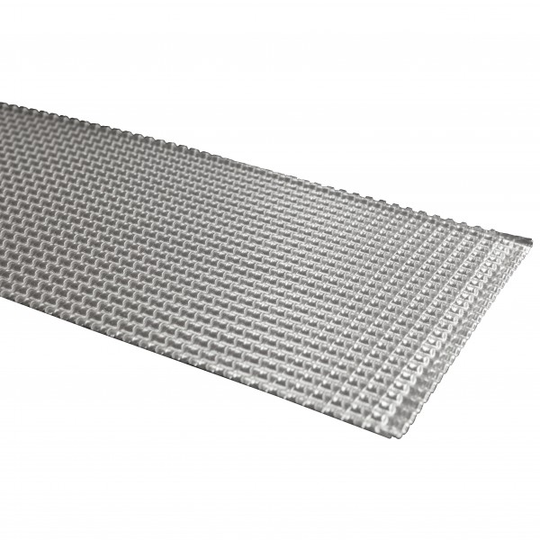 Heat Shield 275mm x 700mm x 3.5mm. Withstands 900C intermittent reflective heat