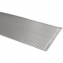Heat Shield 275mm x 700mm x 3.5mm. Withstands 900C intermittent reflective heat
