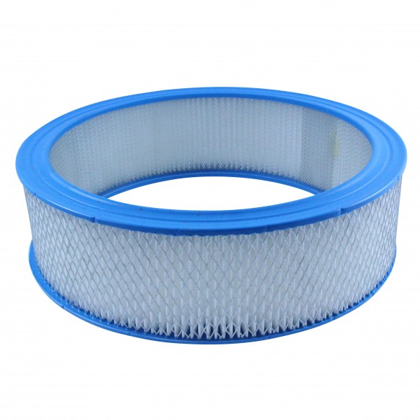 Air Cleaner Filter Element Paper 14"Inch Wide 4"Inch Tall Round