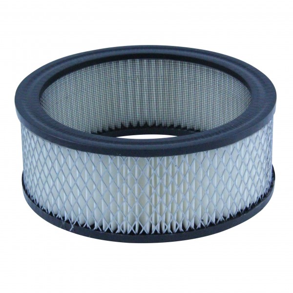 Air Cleaner Filter Element Paper 6-3/8"Inch Wide 2"Inch Tall Round