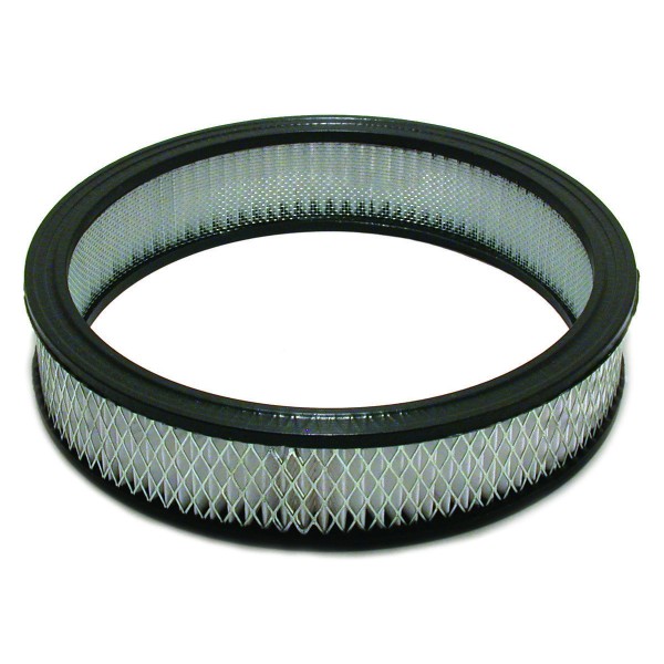Air Cleaner Filter Element Paper 9"Inch Wide 2"Inch Tall Round
