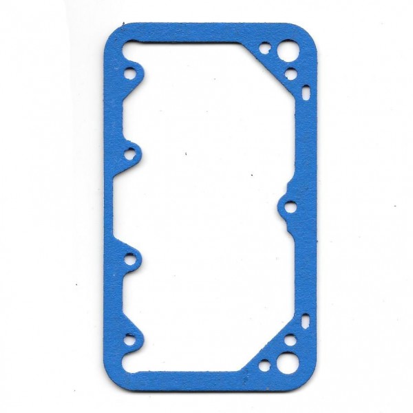 Holley Carburettor Gasket Fuel Bowl Squarebore - Blue Non Stick (Ref. Fuelmiser HYP47)