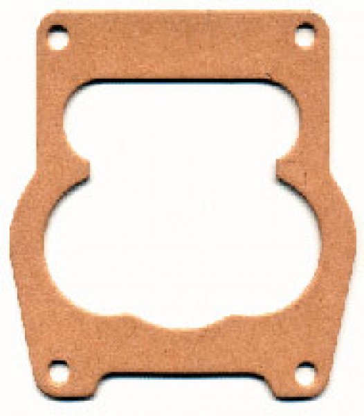 Carburettor Base Gasket 3mm suit Spreadbore Holley Pattern