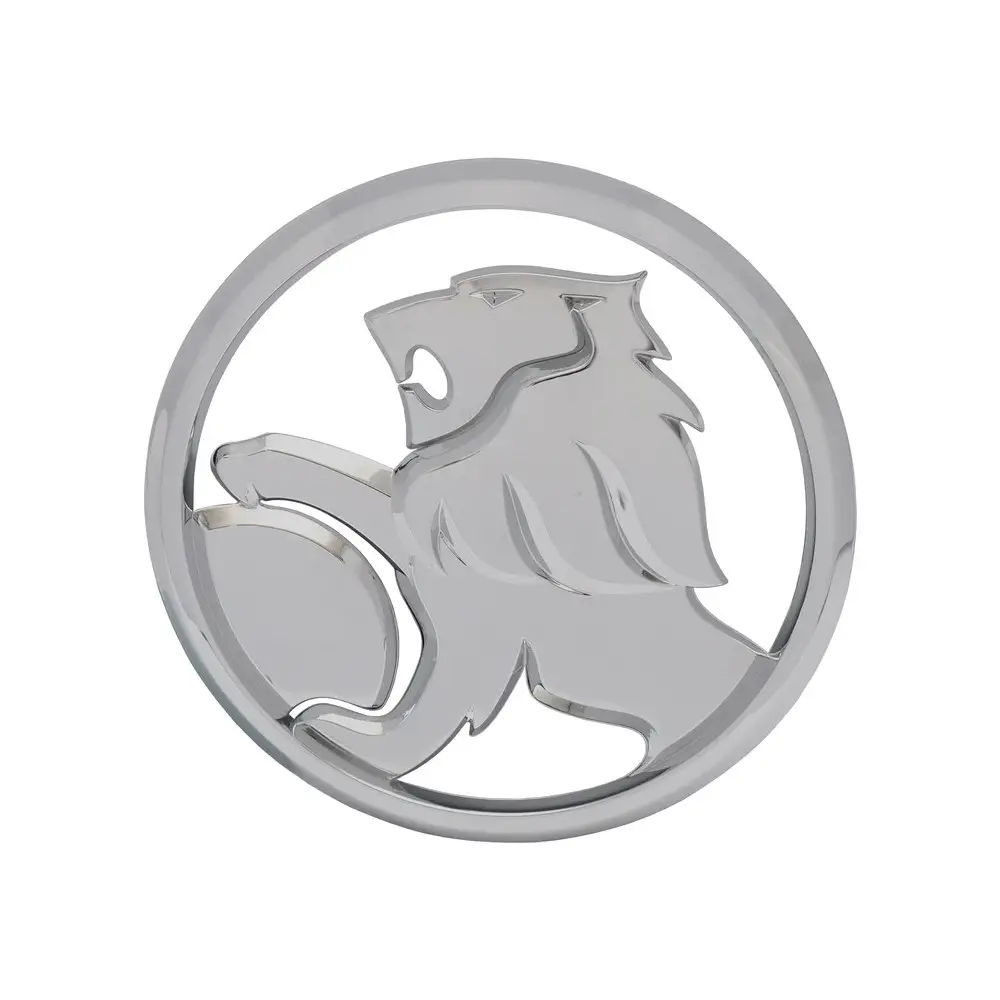 Badge "Lion Emblem" VE Sedan Bootlid