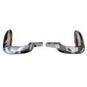 Bumperette Rear EJ EH Ute Van Pair (Scratches in Chrome)