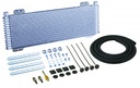13 Row Series 9500 Plate & Fin Trans Cooler Kit (5/8" Inverted Flare)