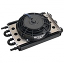 Derale Econo-Cool Fluid Cooler Single 6 Pass 12-3/4"x7-5/8"x5"