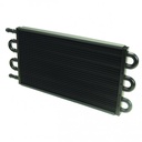 Derale 6 Pass Serie 7000 Aluminum/Copper Replacement Engine Oil Cooler