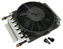 Derale 8 Pass Electra-Cool Remote Fluid Cooler 15-3/4"x11-1/2"x4"