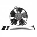 Derale 5" High Output Puller Paddle Fan 315Cfm IP68 Waterproof/Dustproof
