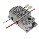 Derale Adjustable Single Fan Controller Thermostat 150-240F 35amp