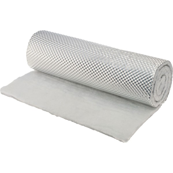 Exhaust Heat Shield Insulation Armor Kit 6mm x 300mm x 900mm