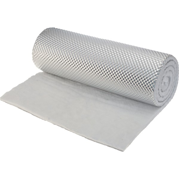 Exhaust Heat Shield Insulation Armor Kit 6mm x 300mm x 1200mm