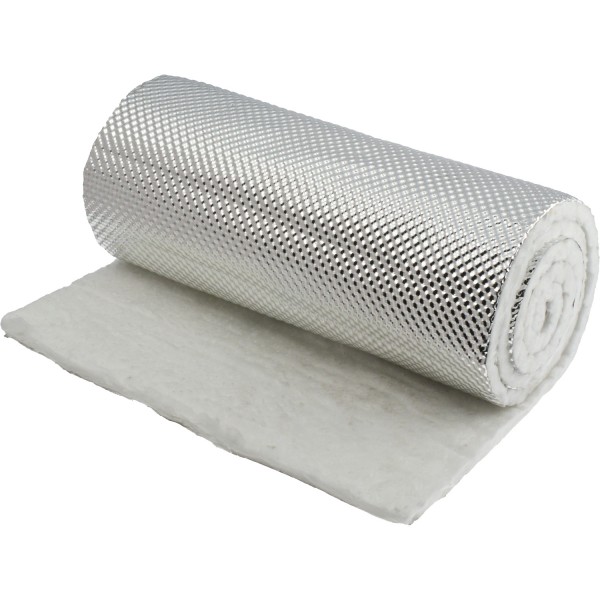 Exhaust Heat Shield Insulation Armor Kit 6mm x 300mm x 1500mm