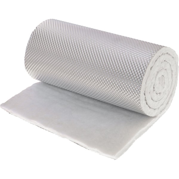 Exhaust Heat Shield Insulation Armor Kit 12mm x 450mm x 1200mm