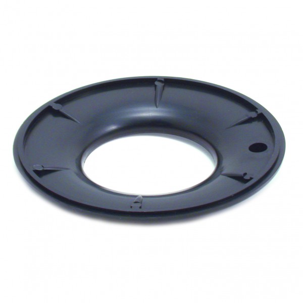 Air Cleaner Adaptor Ring adapts Holley 5-1/8" to 2-5/8" Neck Carb