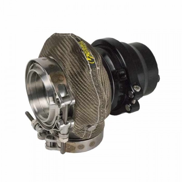Turbo Waste Gate Actuator Lava (Inferno Mat) Heat Shield 66mm. Rated to 1090c