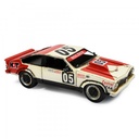Automobelia Metal Collectable 1978 Torana Bathurst Car Ornament - Red and Cream