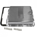 Transmission Pan GM Turbo 700R4/4L60/4L60E-extra Capacity Polished Alloy