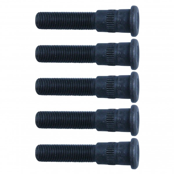 Extra Long Wheel Stud 1/2 Inch Pack 5