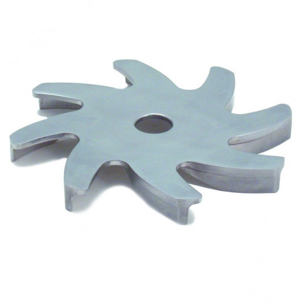 Alternator Fan Billet Aluminium suits most Ford-GM Alternators