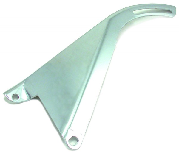Chrome Alternator Bracket 1965-1968 Big Block Chevy 396-454 SWP