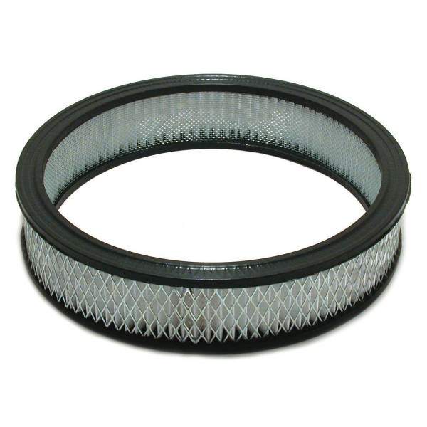 Air Cleaner Filter Element Paper 8-3/4"Inch Wide 2-1/8"Inch Tall Round