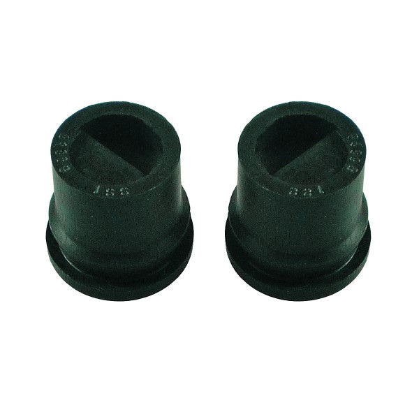 Valve Cover Oil Cap Grommet 1" Id suit Non Baffled Covers with 1-1/4" Hole-pair