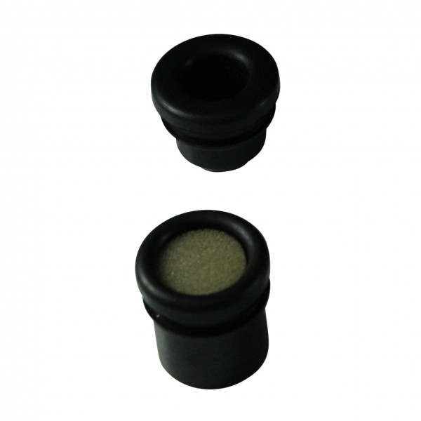 Valve Cover Oil Cap + Pcv Grommet kit suit Non Baffled Covers with 1-1/4" Hole