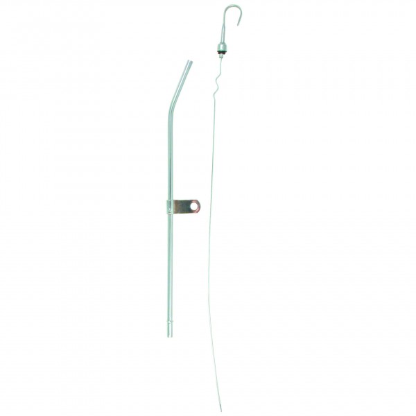 Engine Dipstick Tube Chrysler Mopar V8 Big Block 383-440 Chrome Finish