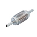 Fuel Filter Billet Chrome Style suit 3/8 fuel line