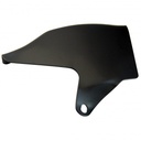 Alternator Bracket Chevrolet Big Block Lwp OEM 1969 on Black Upper