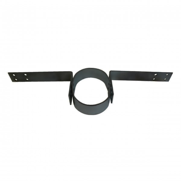 Tail Shaft Safety Loop Universal Black Plated with Hardware