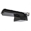 Oil Pan Sump Chevrolet Small Block LS Engine 6" Deep Baffled Trap Door Black