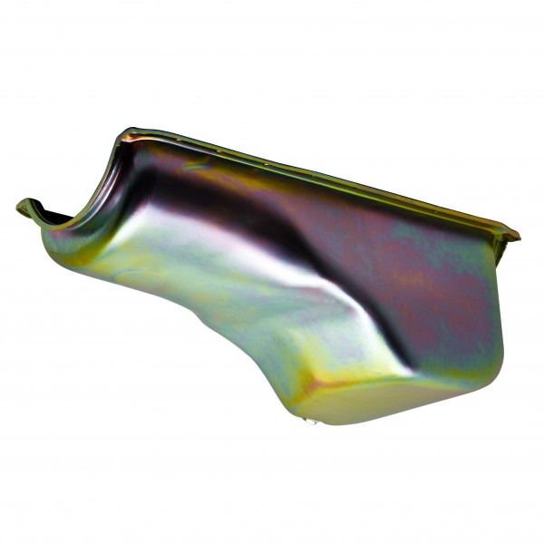 Oil Pan Ford Cleveland 302-351 1970-82 Falcon XY-XA-XB-XC-XD-XE Front Sump Zinc