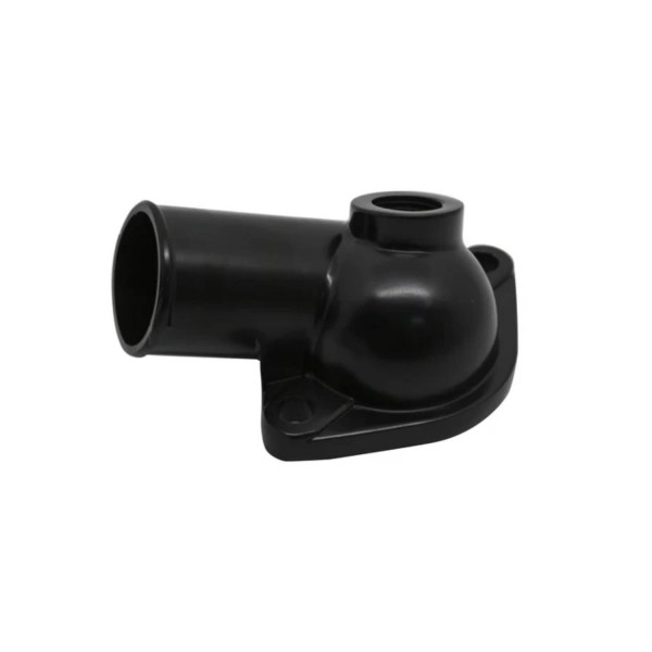 Thermostat Housing Water Neck Chevrolet Small + Big Block with 1/2" NPT Port