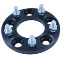 Bolt On Billet Wheel Spacer Kit 15mm Thick Size 5x120PCD 14mmx1.5 Stud