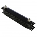 Engine/Transmission/Oil Cooler 7 Row Core Stack Plate -10AN Fitting 335x53x50mm