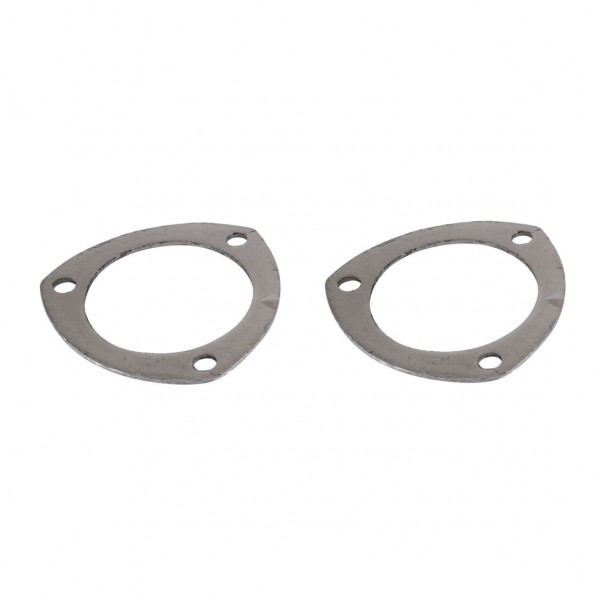 Exhaust Extractor Header Collector Gasket suits 3" 76mm OD Flanges 1/8" Thick