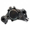 Water Pump Sm Blk Chevrolet 265-350 Lwp Polished Alloy Hi Volume